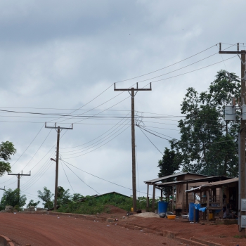 Electricity Company Of Ghana Ltd History